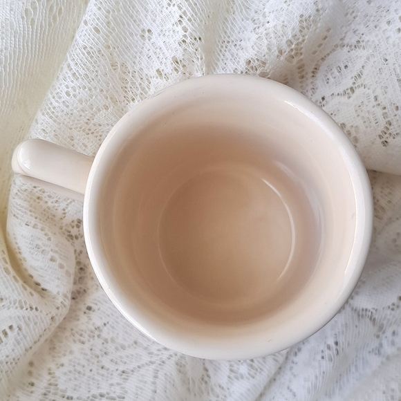 Cherished Teddies 90s Bear Coffee Mug A Friend Always Knows When You Need A Hug - Picture 4 of 9